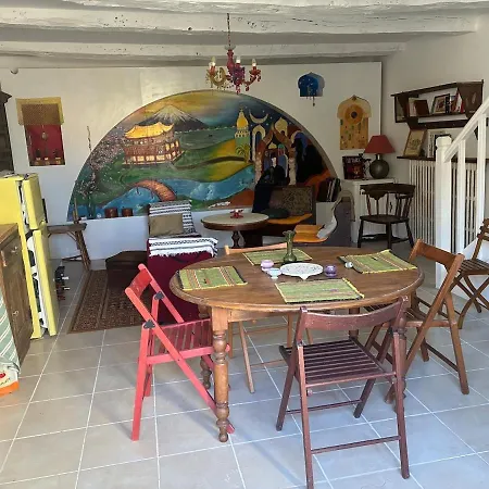 Сasa de vacaciones Le Carpe Diem, Pres Du Chemin De Compostelle Saint-Projet (Tarn-et-Garonne)