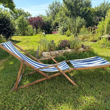 Сasa de vacaciones Le Carpe Diem, Pres Du Chemin De Compostelle Saint-Projet (Tarn-et-Garonne)