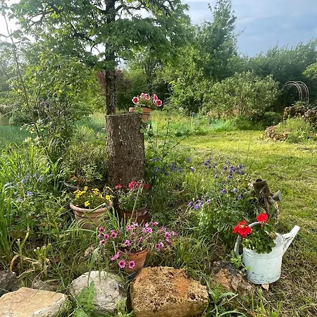 Σπίτι διακοπών Le Carpe Diem, Pres Du Chemin De Compostelle *