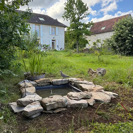 Сasa de vacaciones Le Carpe Diem, Pres Du Chemin De Compostelle Saint-Projet (Tarn-et-Garonne)
