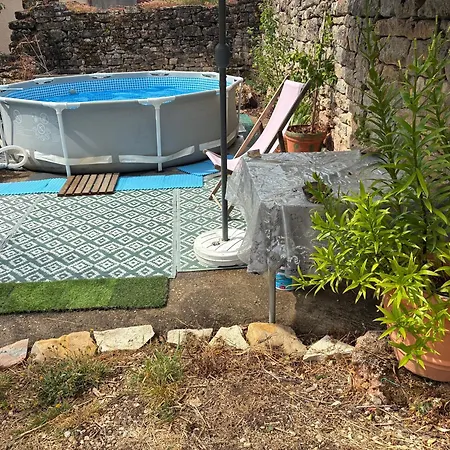 Le Carpe Diem, Pres Du Chemin De Compostelle Сasa de vacaciones *